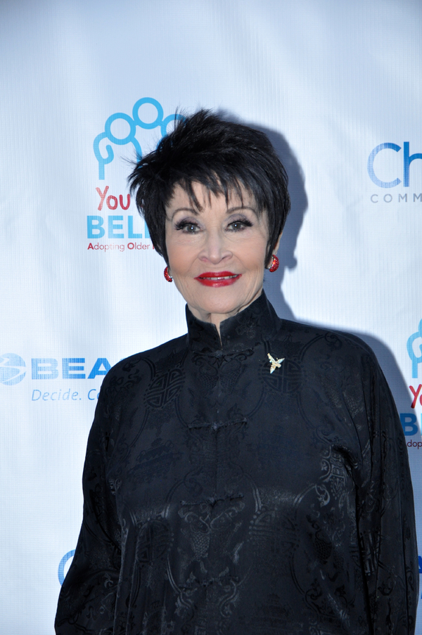 Photo Coverage: Broadway Supports Foster Kids at VOICES FOR THE VOICELESS Image