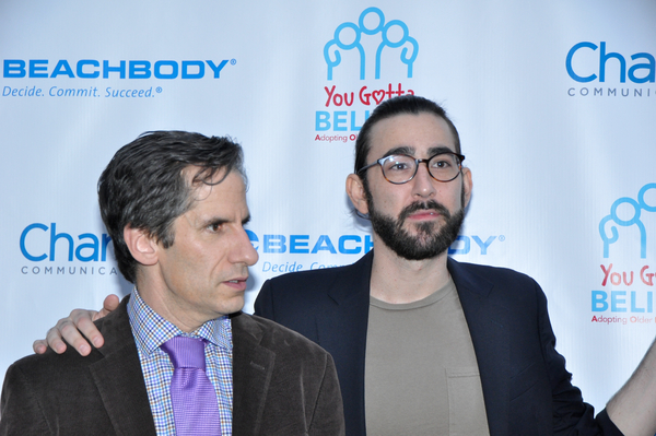 Photo Coverage: Broadway Supports Foster Kids at VOICES FOR THE VOICELESS Image