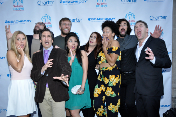 Photo Coverage: Broadway Supports Foster Kids at VOICES FOR THE VOICELESS Image