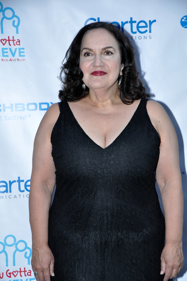 Photo Coverage: Broadway Supports Foster Kids at VOICES FOR THE VOICELESS Image