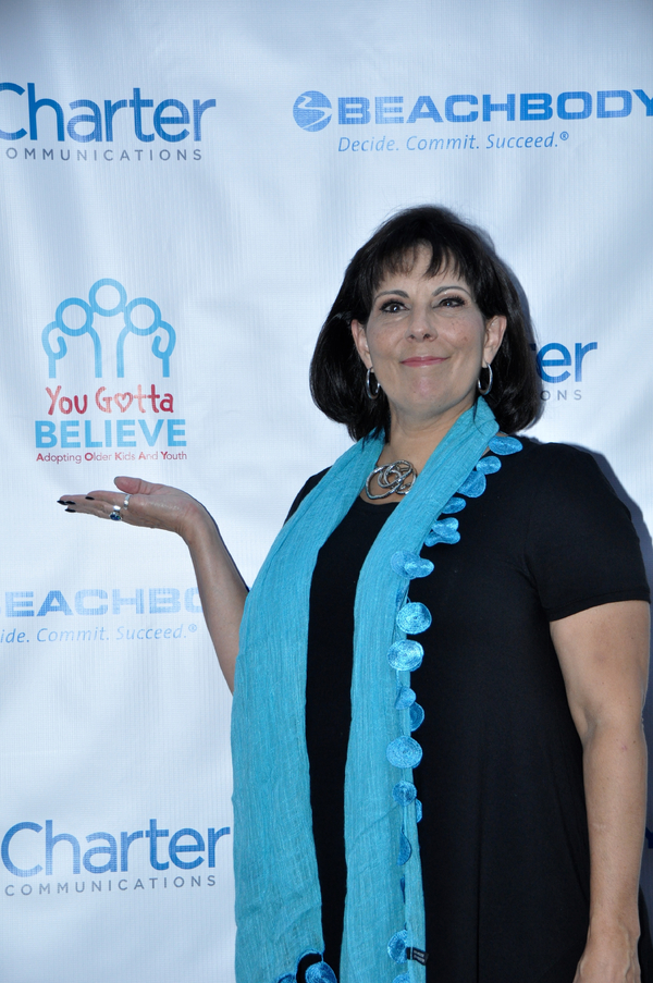 Photo Coverage: Broadway Supports Foster Kids at VOICES FOR THE VOICELESS Image