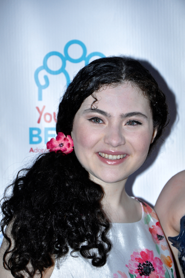 Photo Coverage: Broadway Supports Foster Kids at VOICES FOR THE VOICELESS Image