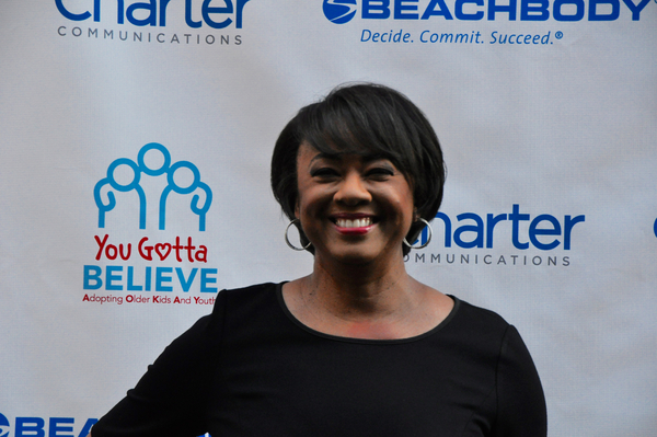 Photo Coverage: Broadway Supports Foster Kids at VOICES FOR THE VOICELESS Image