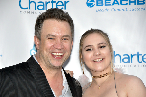 Photo Coverage: Broadway Supports Foster Kids at VOICES FOR THE VOICELESS 