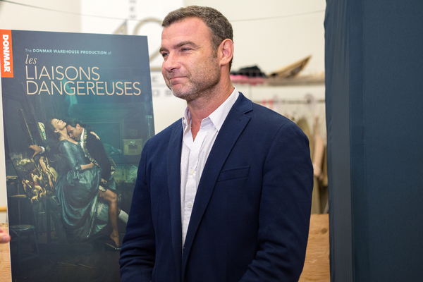 Liev Schreiber Photo