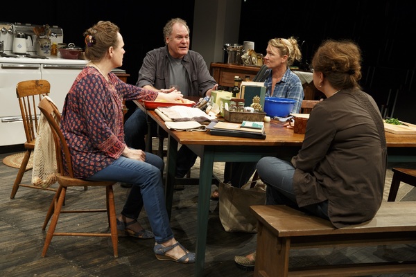 Photo Flash: First Look at THE GABRIELS: PLAY TWO - WHAT DID YOU EXPECT? at The Public Theater Image