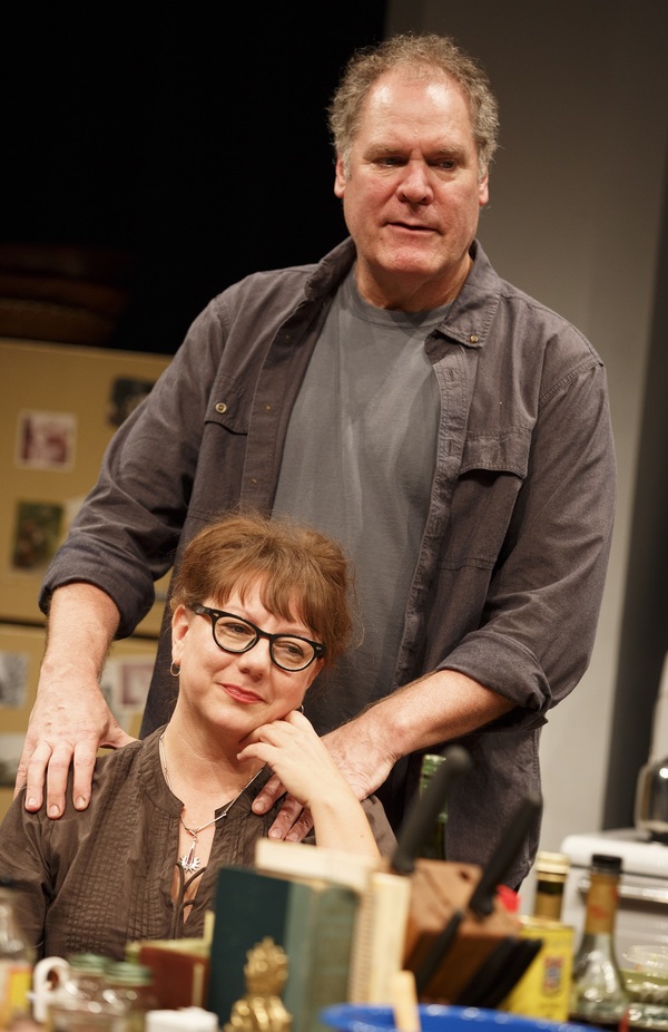 Photo Flash: First Look at THE GABRIELS: PLAY TWO - WHAT DID YOU EXPECT? at The Public Theater Image