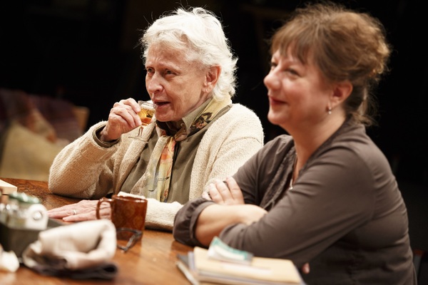 Photo Flash: First Look at THE GABRIELS: PLAY TWO - WHAT DID YOU EXPECT? at The Public Theater Image
