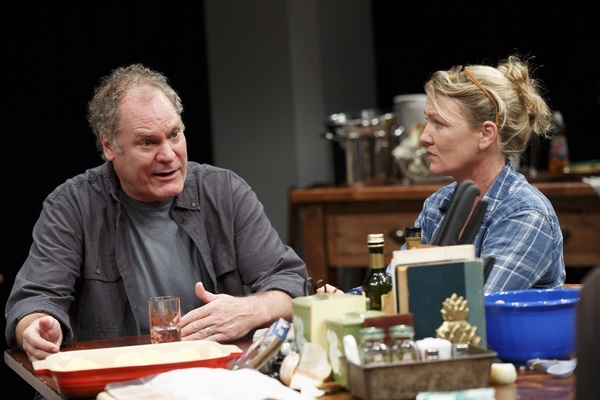 Photo Flash: First Look at THE GABRIELS: PLAY TWO - WHAT DID YOU EXPECT? at The Public Theater Image