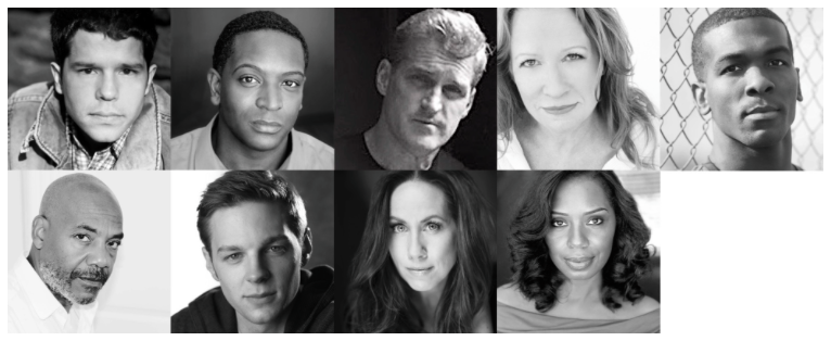 Lynn Nottage's SWEAT Rounds Out Cast at The Public Theater Image