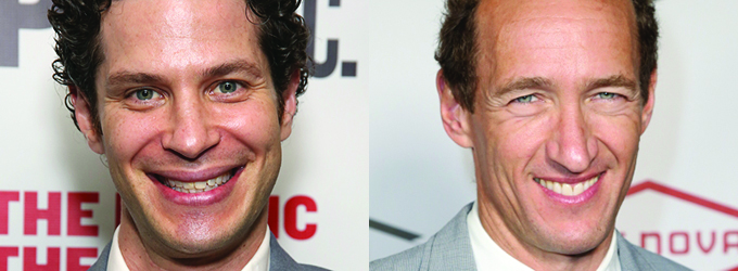 HAMILTON's Thomas Kail and Jeffrey Seller Set for Panel Today at EXPO CHICAGO Image