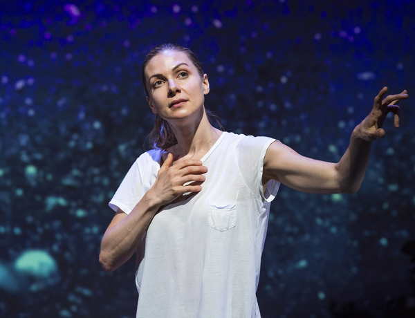 Photo Flash: First Look at Lucy Alibar's THROW ME ON THE BURNPILE AND LIGHT ME UP at the Douglas Image