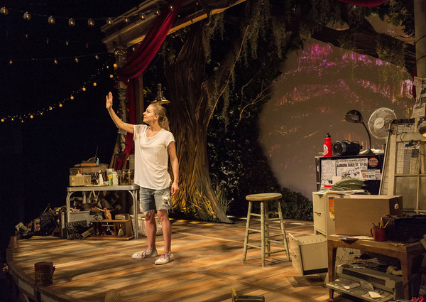 Photo Flash: First Look at Lucy Alibar's THROW ME ON THE BURNPILE AND LIGHT ME UP at the Douglas Image