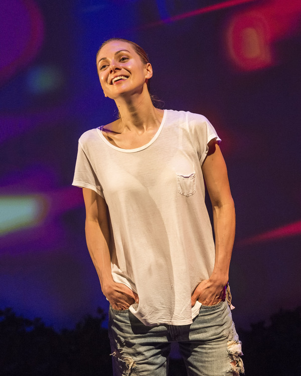 Photo Flash: First Look at Lucy Alibar's THROW ME ON THE BURNPILE AND LIGHT ME UP at the Douglas Image