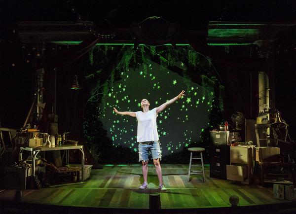Photo Flash: First Look at Lucy Alibar's THROW ME ON THE BURNPILE AND LIGHT ME UP at the Douglas Image