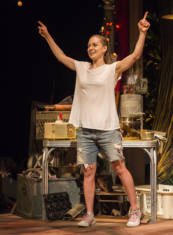 Photo Flash: First Look at Lucy Alibar's THROW ME ON THE BURNPILE AND LIGHT ME UP at the Douglas Image