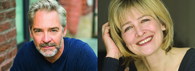 David Adkins and Corinna May to Lead American Premiere of THE BAKELITE MASTERPIECE at Berkshire Theatre Group Image