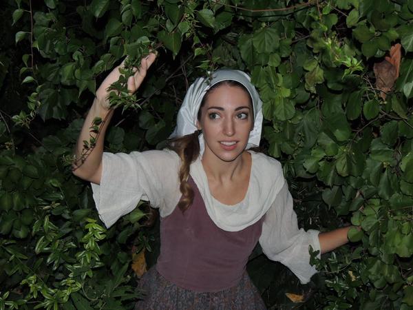 Photo Flash: Meet the Cast of Way Off Broadway's INTO THE WOODS Image