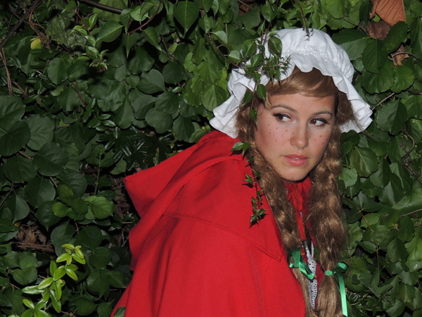 Photo Flash: Meet the Cast of Way Off Broadway's INTO THE WOODS Image