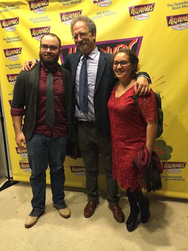 Photo Flash: Opening Night Photos from the World Premiere of HELLDRIVERS OF DAYTONA Image