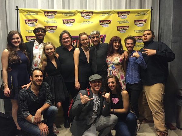 Photo Flash: Opening Night Photos from the World Premiere of HELLDRIVERS OF DAYTONA 