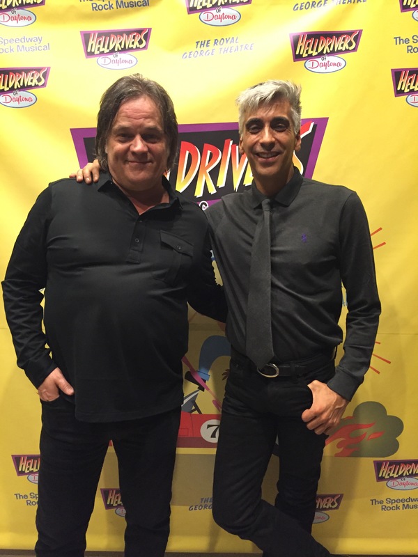 Photo Flash: Opening Night Photos from the World Premiere of HELLDRIVERS OF DAYTONA Image
