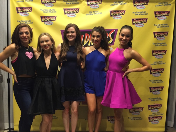 Photo Flash: Opening Night Photos from the World Premiere of HELLDRIVERS OF DAYTONA Image