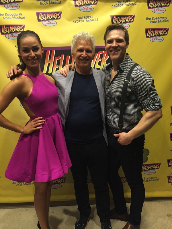 Photo Flash: Opening Night Photos from the World Premiere of HELLDRIVERS OF DAYTONA 