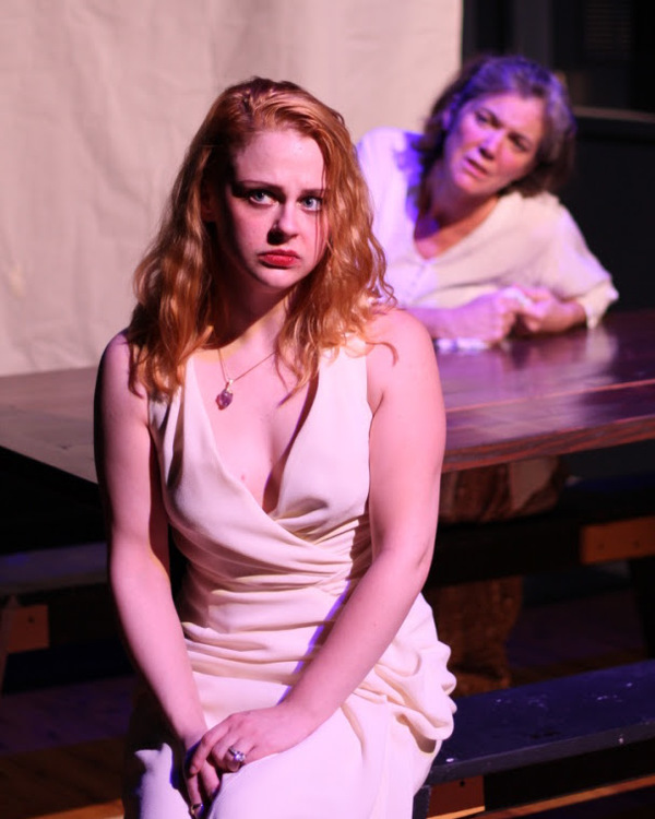Photo Flash: DESDEMONA Begins Previews this Friday at Aurora Providence Image
