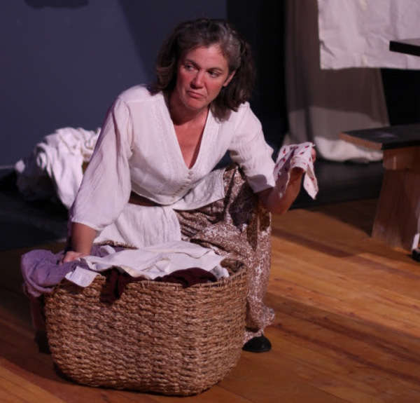 Photo Flash: DESDEMONA Begins Previews this Friday at Aurora Providence Image