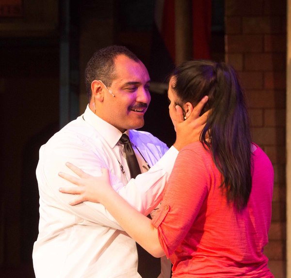 Photo Flash: Porchlight Music Theatre Presents IN THE HEIGHTS Image
