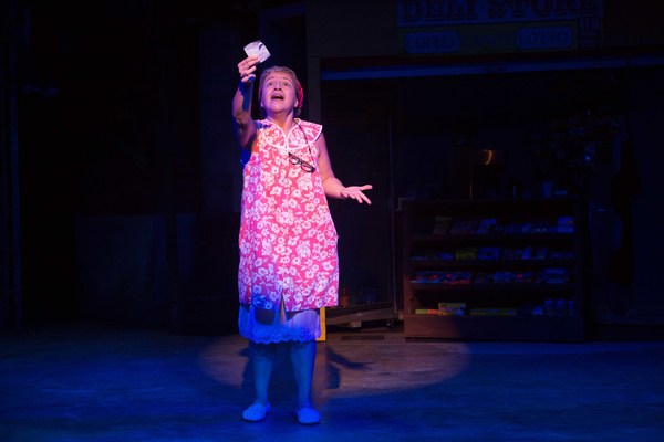 Photo Flash: Porchlight Music Theatre Presents IN THE HEIGHTS Image