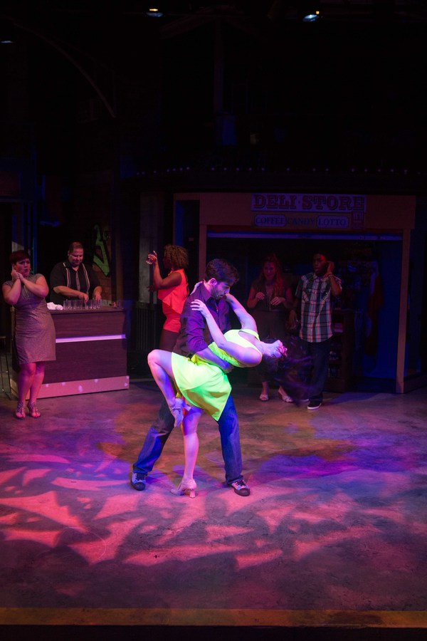Photo Flash: Porchlight Music Theatre Presents IN THE HEIGHTS Image