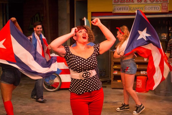 Photo Flash: Porchlight Music Theatre Presents IN THE HEIGHTS Image