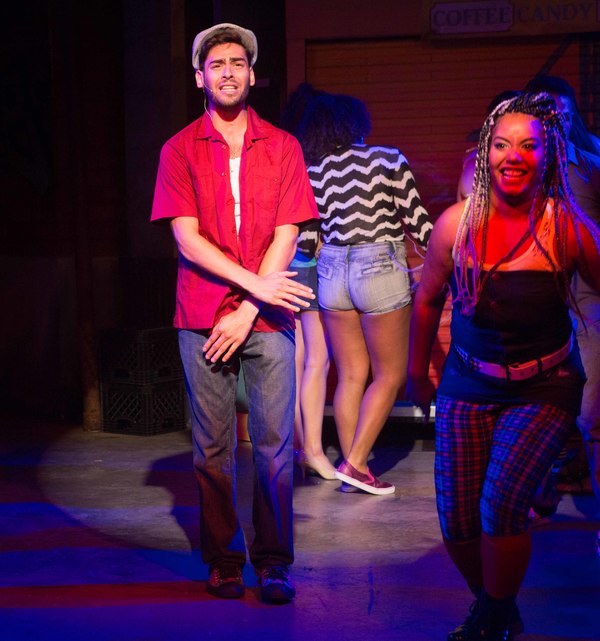 Photo Flash: Porchlight Music Theatre Presents IN THE HEIGHTS Image