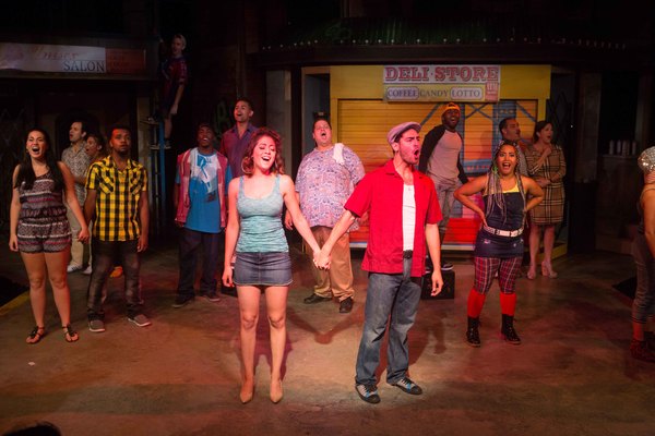 Photo Flash: Porchlight Music Theatre Presents IN THE HEIGHTS Image