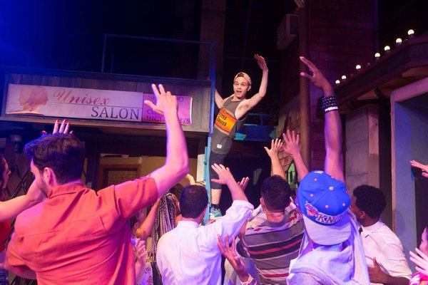 Photo Flash: Porchlight Music Theatre Presents IN THE HEIGHTS Image