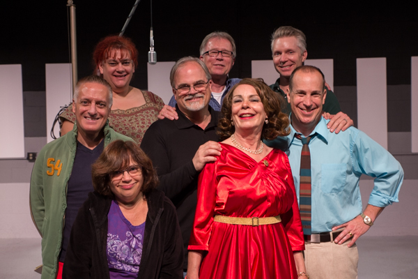 Photo Coverage: First look at Evolution Theatre Company's LOOPED Image