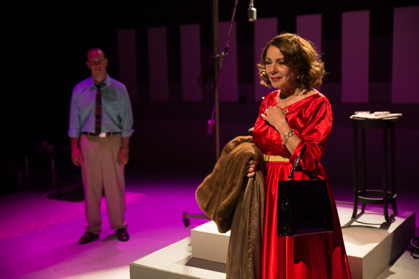 Photo Coverage: First look at Evolution Theatre Company's LOOPED Image