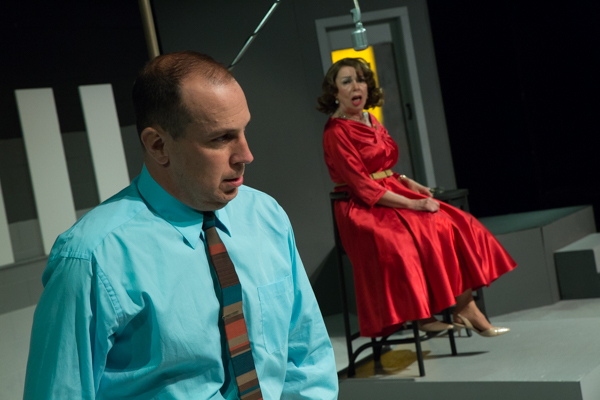 Photo Coverage: First look at Evolution Theatre Company's LOOPED 