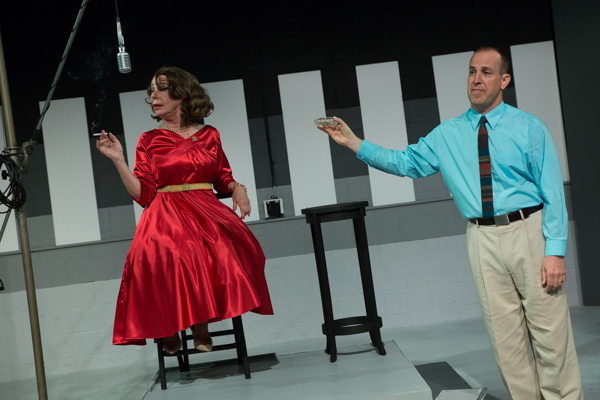 Photo Coverage: First look at Evolution Theatre Company's LOOPED Image