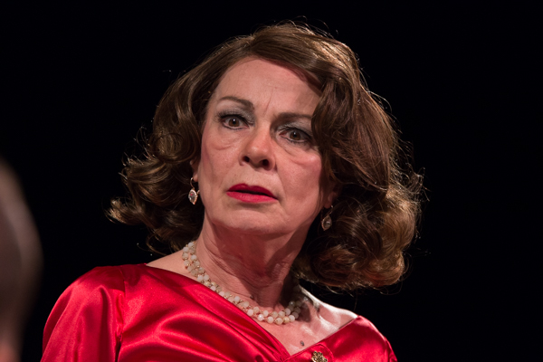 Photo Coverage: First look at Evolution Theatre Company's LOOPED Image