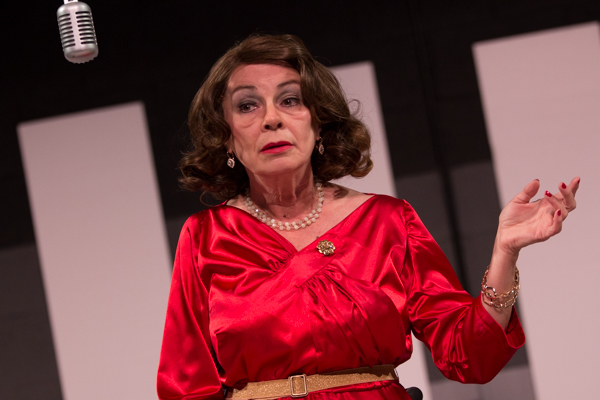 Photo Coverage: First look at Evolution Theatre Company's LOOPED Image