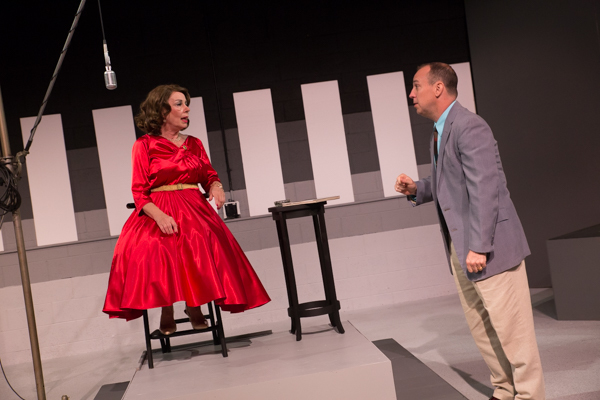 Photo Coverage: First look at Evolution Theatre Company's LOOPED Image