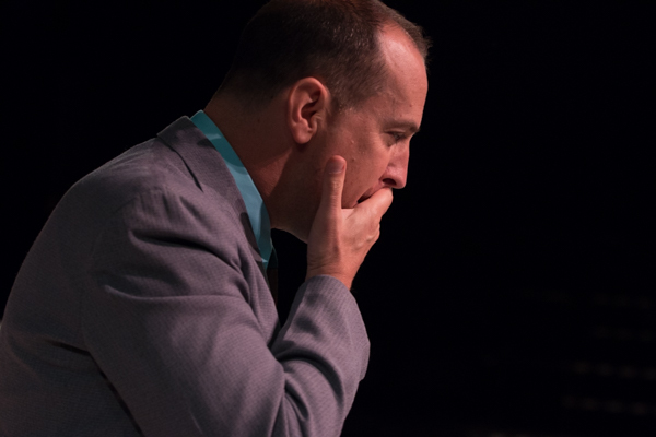 Photo Coverage: First look at Evolution Theatre Company's LOOPED Image