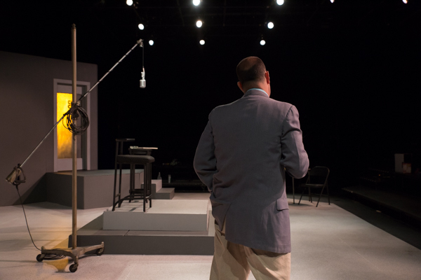 Photo Coverage: First look at Evolution Theatre Company's LOOPED Image