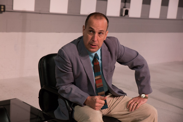 Photo Coverage: First look at Evolution Theatre Company's LOOPED Image