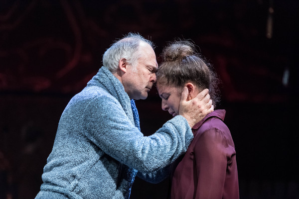 Photo Flash: Take a First Look at Frantic Assembly's Stunning THINGS I KNOW TO BE TRUE Image