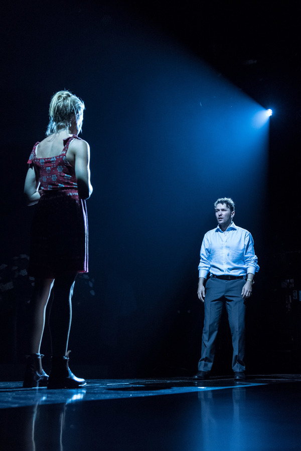 Photo Flash: Take a First Look at Frantic Assembly's Stunning THINGS I KNOW TO BE TRUE 