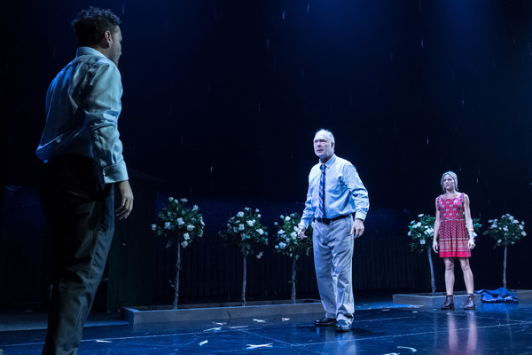 Photo Flash: Take a First Look at Frantic Assembly's Stunning THINGS I KNOW TO BE TRUE Image